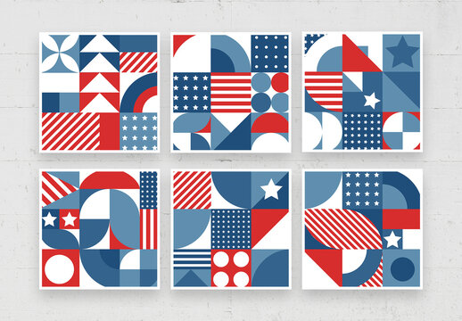 American Patterns