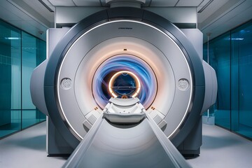 mri machine medical diagnostic equipment radiology technology hospital 