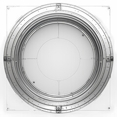 Unleash Creativity with a Blank Canvas: The Empty Space of the Dual Image Film Reel