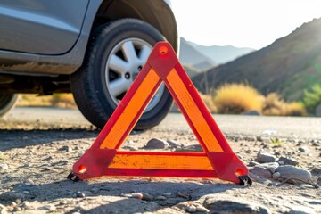 Roadside Assistance Emergency Service Help - Triangle Vehicle Assistance, Roadway Safety, Professional Services