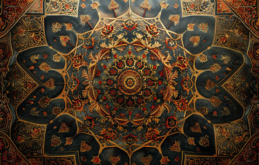worldhere Old islamic pattern UHD wallpaper