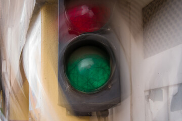 green light