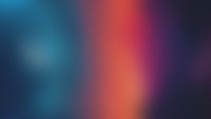 Gradient Mesh Abstract grainy texture background, good for wallpaper, brochure, poster