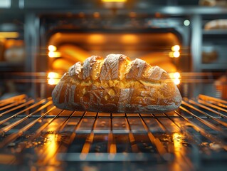 Step into a digitally crafted bakery