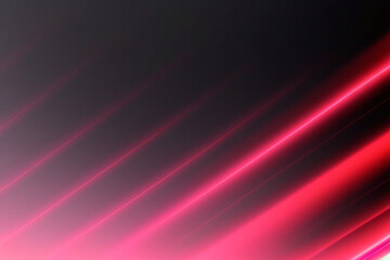 Fototapeta premium Fondo de negocios de tecnología abstracta plana informe negro rojo con cubos de rayas