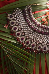 Indian Bride Jewellery Showcase