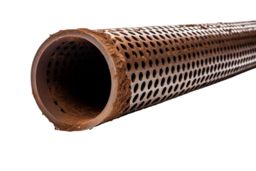 The Melodic Duet: A Jazz Pipe Serenade. On a White or Clear Surface PNG Transparent Background.