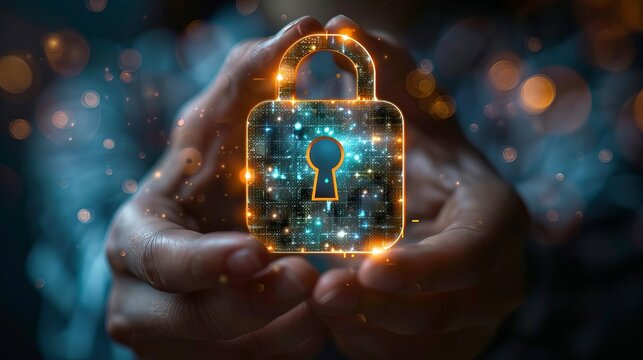 Protect your online accounts with a strong password.