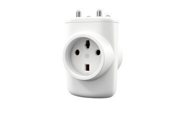 Trifecta Surge Whiteout Charger. On a White or Clear Surface PNG Transparent Background.