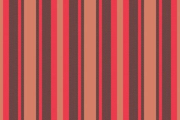 Vertical lines stripe background. Vector stripes pattern seamless fabric texture. Geometric striped line abstract design.