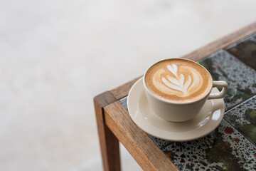 カフェラテ