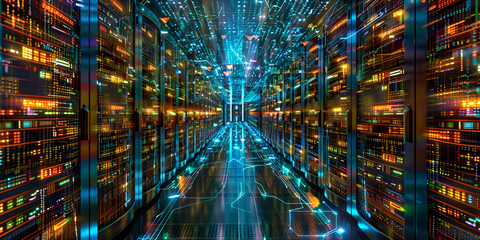 Server Symphony Harmonizing Digital Infrastructure
