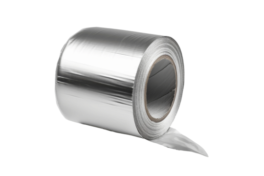 The Stillness of Adhesive Magic. On a White or Clear Surface PNG Transparent Background.