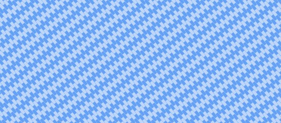 Blue Seamless Pattern Design: Vintage Wallpaper, Fabric Textures & Vector Art for Decoration