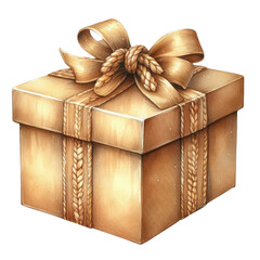 Gift Box Sublimation Clipart