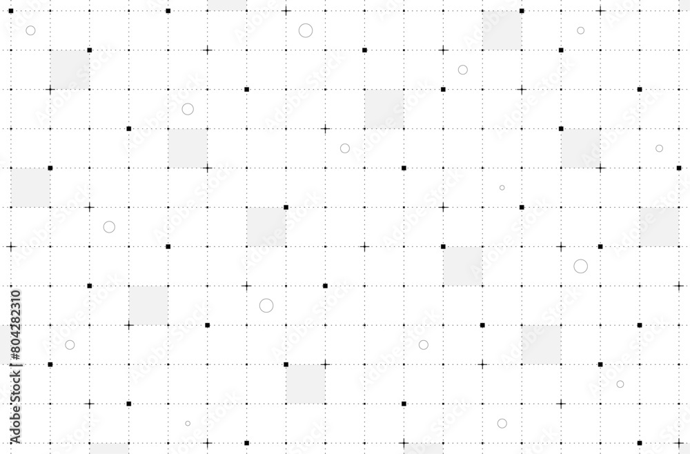 Poster vr hud futuristic interface grid. digital ui screen mesh. gui hi tech visor backdrop design template