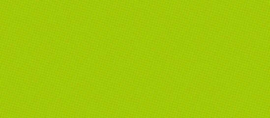 This is a solid bright green background with a subtle halftone dot pattern.