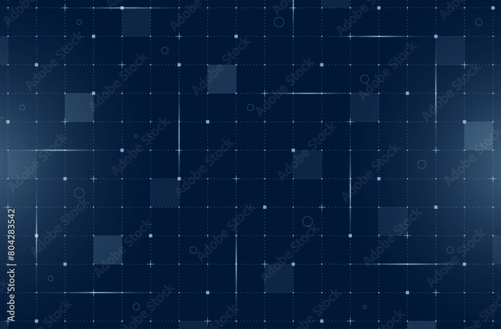 Poster vr hud futuristic user interface grid. digital ui screen mesh. gui hi tech visor backdrop design tem