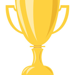 Award Icon in Flat Style