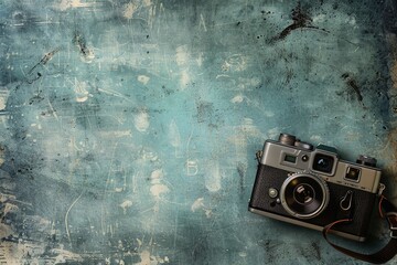 A stunning background for retro fotos and camera.