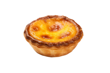 Joyful Baked Delight. On a White or Clear Surface PNG Transparent Background.