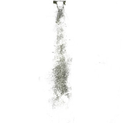 texture of damp and damaged walls