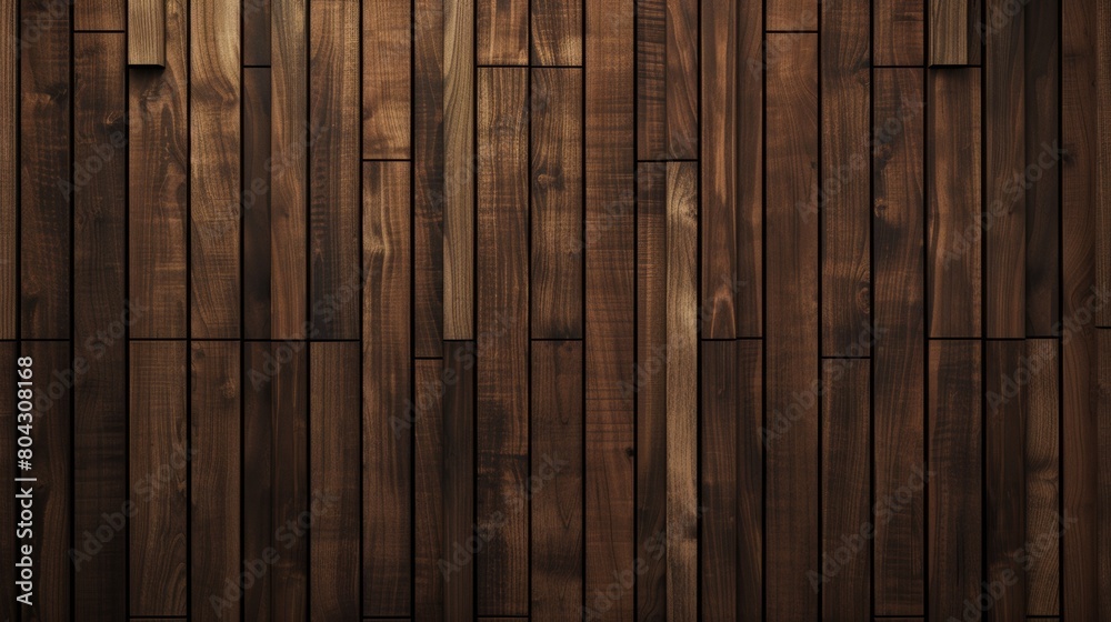 Wall mural wood texture background surface with old natural pattern