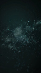 Obraz premium abstract solar system