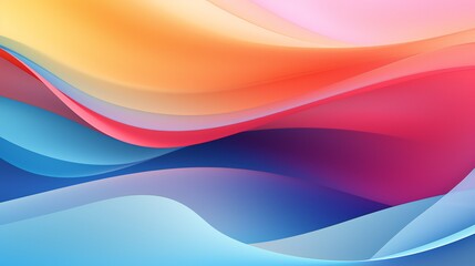 Obraz premium abstract background in colors. Template for layout design