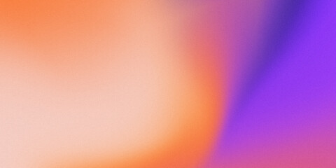 orange and purple texture noise abstract background