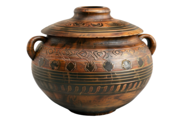 Culinary Art showcase Isolated on transparent background