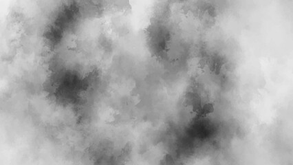 The layered elegance of diffused smoke creating tonal contrast and depth in abstraction

