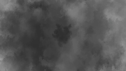 The poetic grace of mist blending seamlessly into a shadowy and atmospheric canvas

