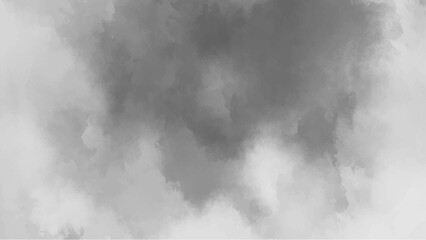 A minimalist representation of smoke drifting through gradients of tonal contrasts

