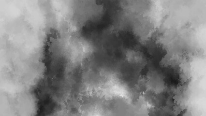 The ghostly beauty of smoky tendrils creating tonal depth and visual abstraction

