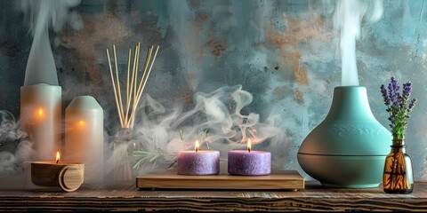 Aromatic Sanctuary Natural Essences for Mindful Moments of Tranquility and Renewal