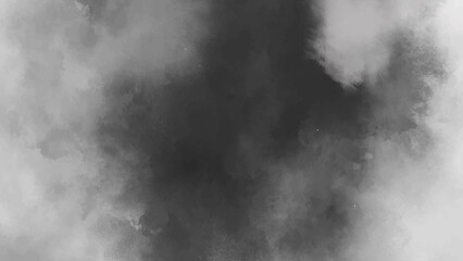 A surreal perspective on smoky motion shaping tonal abstraction in atmospheric gradients

