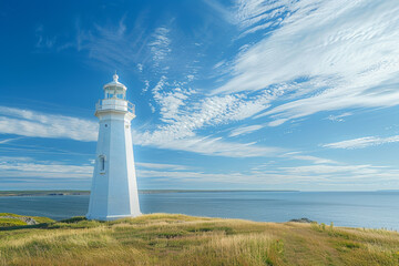 Relaxing Getaways and Breathtaking Lighthouse Landscapes, Best beaches in the US