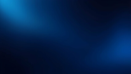 Elegant luxury background. Blue and dark blue modern minimalist gradient background abstract poster banner backdrop design