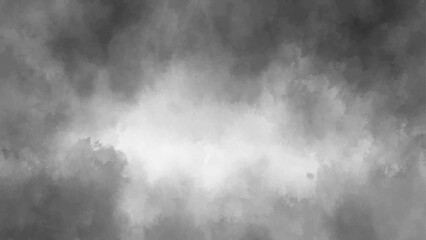 The dreamlike beauty of diffused smoke forming tonal contrasts in shadowy textures

