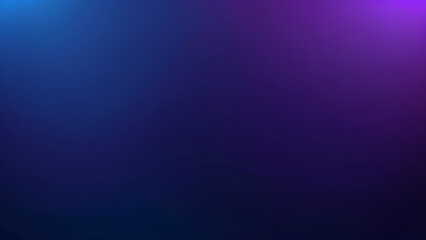 Fototapeta premium Elegant luxury background. Dark blue purple modern minimalist gradient background abstract poster banner backdrop design