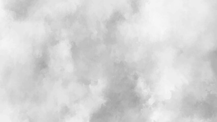 Grey grunge abstract smoke cloud overlay dust explosion mist, fog, vapour, grain sand texture vintage vector background.