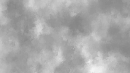 Grey grunge abstract smoke cloud overlay dust explosion mist, fog, vapour, grain sand texture vintage vector background.