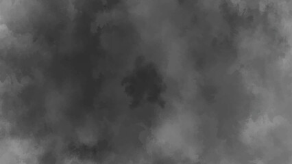 Grey grunge abstract smoke cloud overlay dust explosion mist, fog, vapour, grain sand texture vintage vector background.