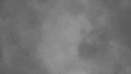 Grey grunge abstract smoke cloud overlay dust explosion mist, fog, vapour, grain sand texture vintage vector background.