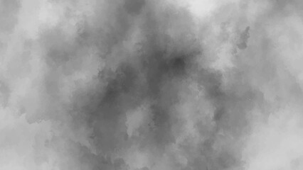Grey grunge abstract smoke cloud overlay dust explosion mist, fog, vapour, grain sand texture vintage vector background.