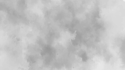 Grey grunge abstract smoke cloud overlay dust explosion mist, fog, vapour, grain sand texture vintage vector background.