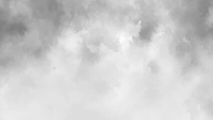 Grey grunge abstract smoke cloud overlay dust explosion mist, fog, vapour, grain sand texture vintage vector background.