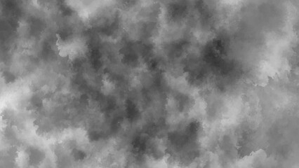 Grey grunge abstract smoke cloud overlay dust explosion mist, fog, vapour, grain sand texture vintage vector background.