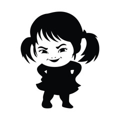 Morton Salt Distributor Since Morton Salt Girl vector